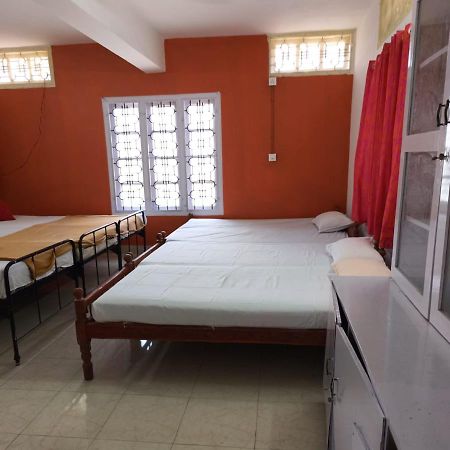 Prathiba Residency Hotel Kollam Exterior foto