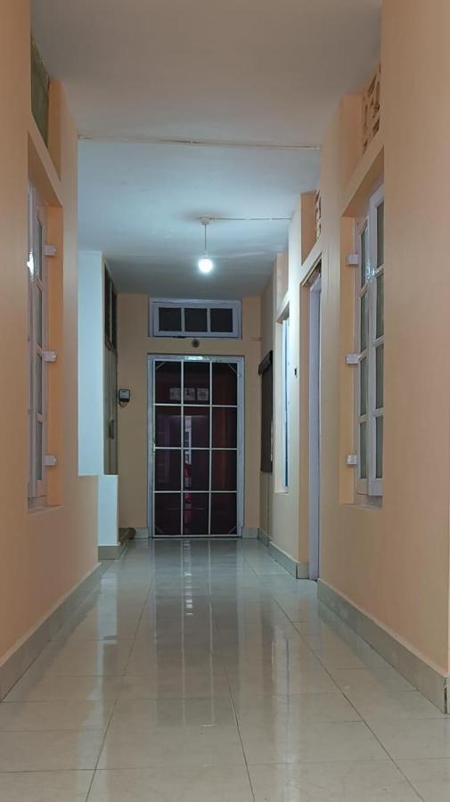 Prathiba Residency Hotel Kollam Exterior foto