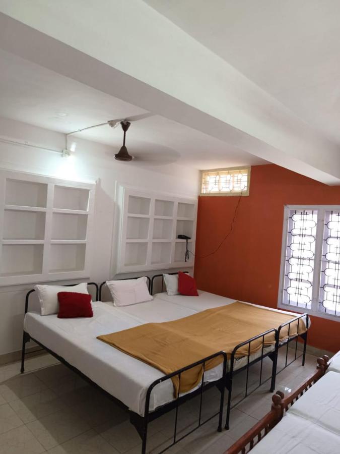 Prathiba Residency Hotel Kollam Exterior foto