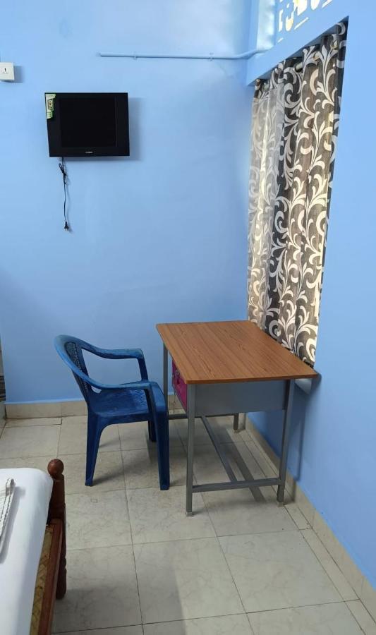 Prathiba Residency Hotel Kollam Exterior foto