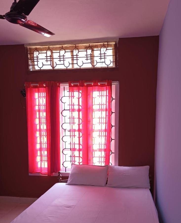 Prathiba Residency Hotel Kollam Exterior foto