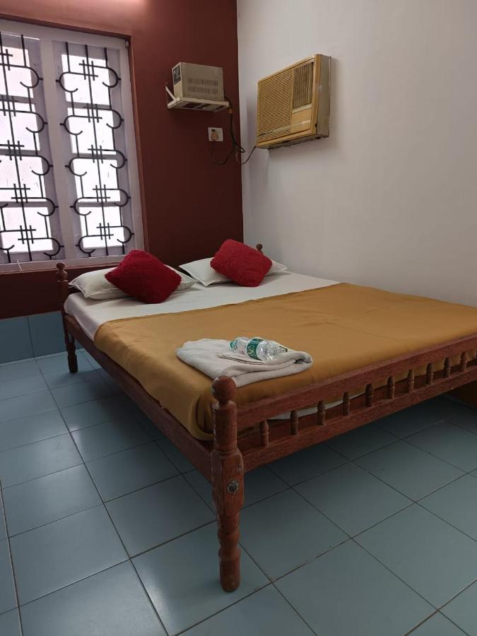 Prathiba Residency Hotel Kollam Exterior foto